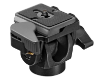 Manfrotto Głowica do monopodu z płytką 200PL - 1197329 - zdjęcie 1